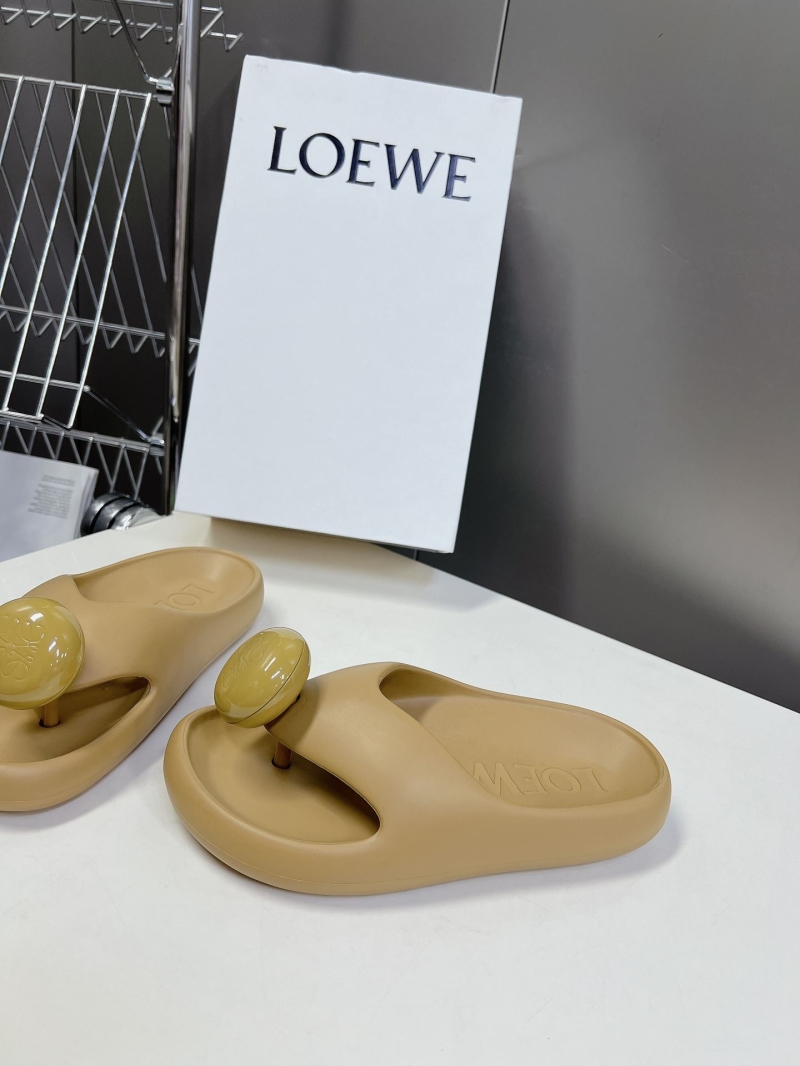 Loewe Slippers